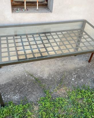Tavolo in ferro