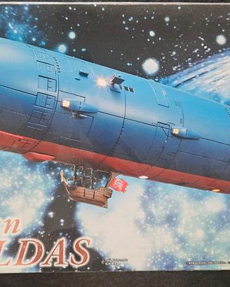 Aoshima Queen Emeraldas Esmeralda weathering 