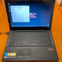 Notebook  15" LENOVO G50