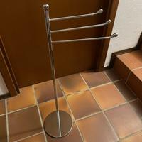 Piantana portaasciugamani Gedy