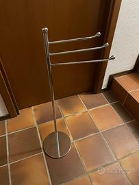 Piantana portaasciugamani Gedy