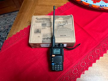 Ricetrasmettitore Quansheng UV-5R Plus