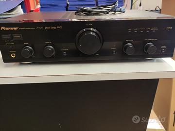 Amplificatore stereo Pioneer A-109  direct Mos