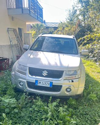 Suzuki grand Vitara