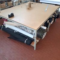 Attrezzature e materiali industriali tessile