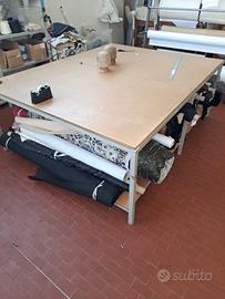 Attrezzature e materiali industriali tessile