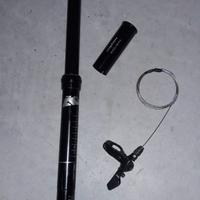 Reggisella Telescopico XLC 150 mm 30.9