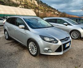 Ford Focus 1.6 EcoBoost Start&Stop SW Titanium