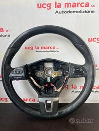 Volante in pelle multifunzione VW Touran