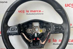 Volante in pelle multifunzione VW Touran