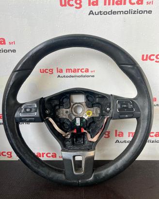 Volante in pelle multifunzione VW Touran
