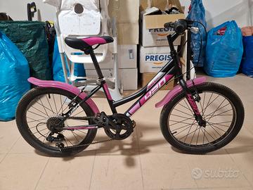 Bici Dino bikes 420 girls 20 pollici