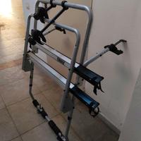 portabici thule 973 kit 15 per 2 biciclette