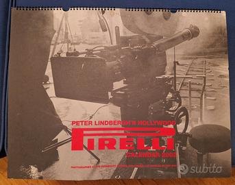 calendario Pirelli "Hollywood"