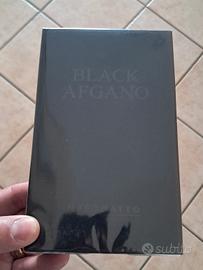 profumo Black Afgano 