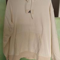 Felpa con cappuccio Adidas