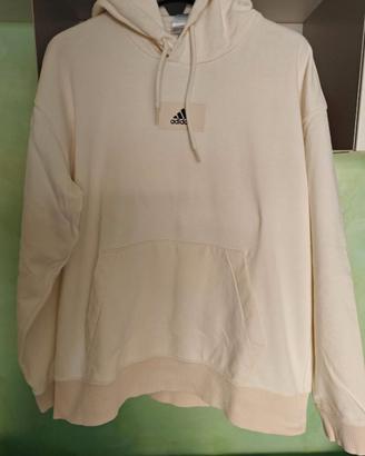 Felpa con cappuccio Adidas
