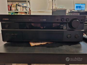 Sintoamplificatore yamaha