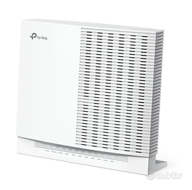 Router Professionale TP-Link EX820v Wi-Fi 6 NUOVO!