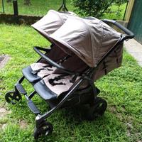 Passeggino gemellare Peg Perego Book for Two