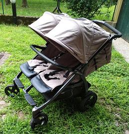 Passeggino gemellare Peg Perego Book for Two