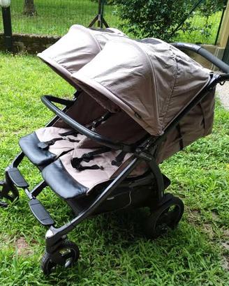 Passeggino gemellare Peg Perego Book for Two
