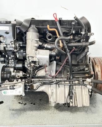256D2 11002152164 MOTORE COMPLETO BMW Serie 3 E91