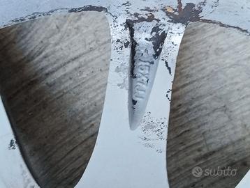 RUOTE COMPLETE FIAT 500 CON PNEUMATICI INVERNALI