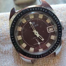Orologio Incar vintage 