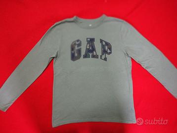 t-shirt Gap 12-13 anni