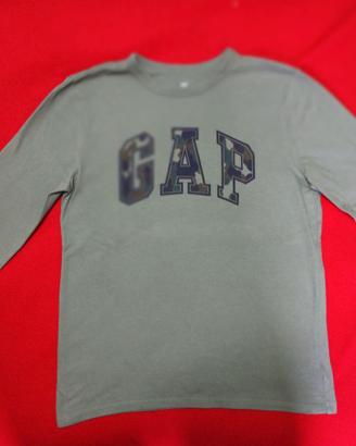 t-shirt Gap 12-13 anni