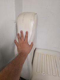 lettino centro estetico 