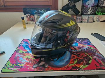 casco moto valentino rossi 