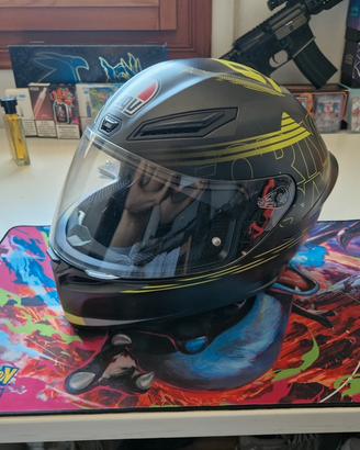 casco moto valentino rossi 