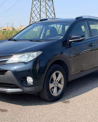 Toyota RAV4 2.0 D-4D 2WD Style White Edition Euro 