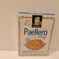 Paellero carmencita