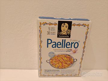 Paellero carmencita