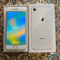 Iphone 8 Apple batteria 81% perfetto 64 gb 15