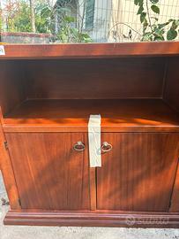 Mobile porta tv con ante
