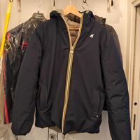 Kway JACK ST THERMO REVERSIBLE\n\nXL