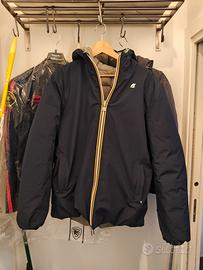 Kway JACK ST THERMO REVERSIBLE\n\nXL