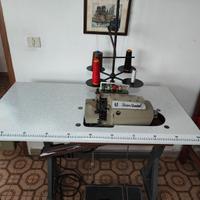 Tagliacuci industriale Union Special