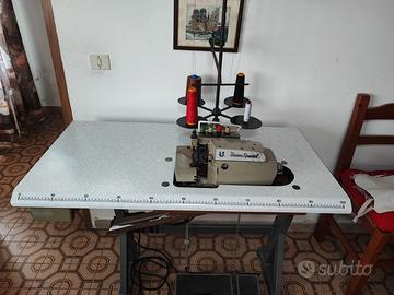 Tagliacuci industriale Union Special