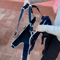 Corpetto integrale bodylift per cani