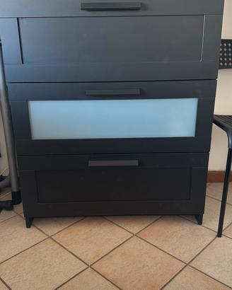 Cassettiera ikea brimnes