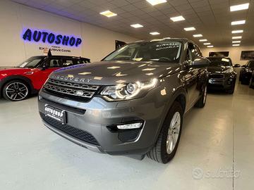 LAND ROVER Discovery Sport Discovery Sport I 2.0