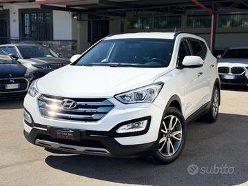 Hyundai Santa Fe 2.0 CRDi 4WD StyleB PERFETTO
