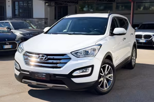 Hyundai Santa Fe 2.0 CRDi 4WD StyleB PERFETTO