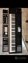 ROLAND FA 06 workstation 