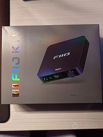 FiiO K11 - DAC/Amp Desktop Bilanciato